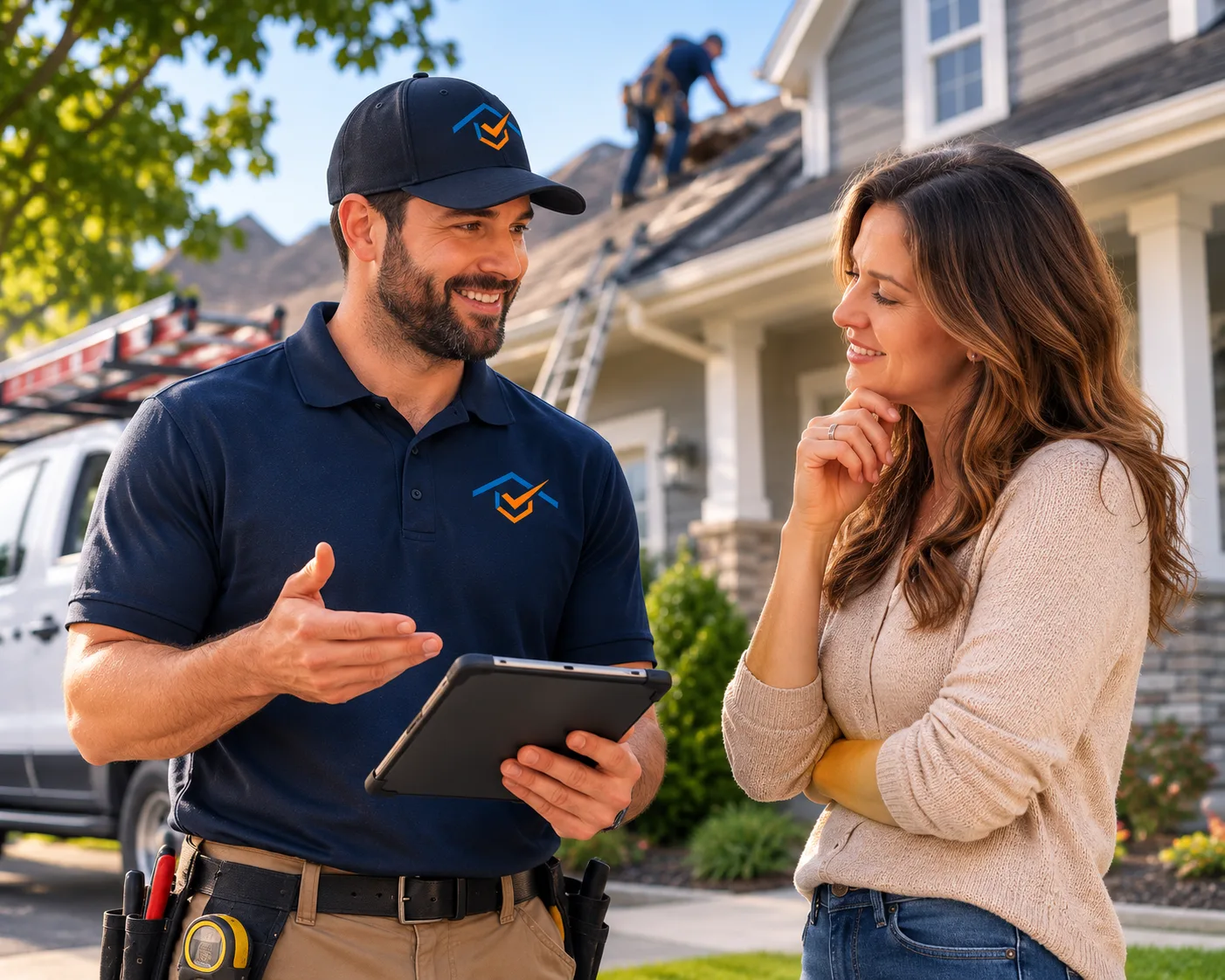 Roof Inspection FAQs in Pine Top, KY